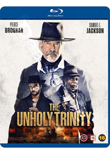 The Unholy Trinity |   Blu-Ray